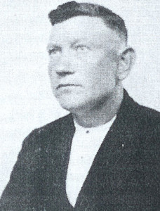 Albert van Ham (10-10-1898 -- 01-12-1944) Albert van Ham (10-10-1898 -- 01-12-1944)