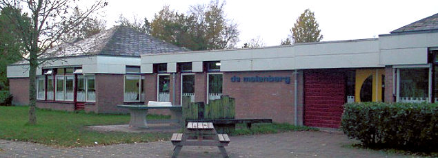 OBS De Molenberg Grootegast