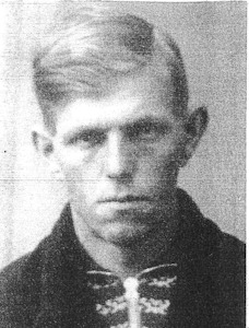 Doeke van Duinen (06-08-1900 -- 06-09-1942) Doeke van Duinen (06-08-1900 -- 06-09-1942)