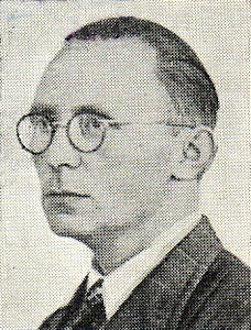 Gerrit Pieter Beukema (30-08-1903 -- 31-10-1943) Gerrit Pieter Beukema (30-08-1903 -- 31-10-1943)