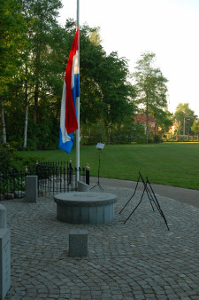 monument G.P. Beukemalaan Grootegast