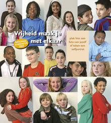 Gratis lesmateriaal, lesbrief en boekje 'Nationaal Aandenken' voor Adopteerscholen 